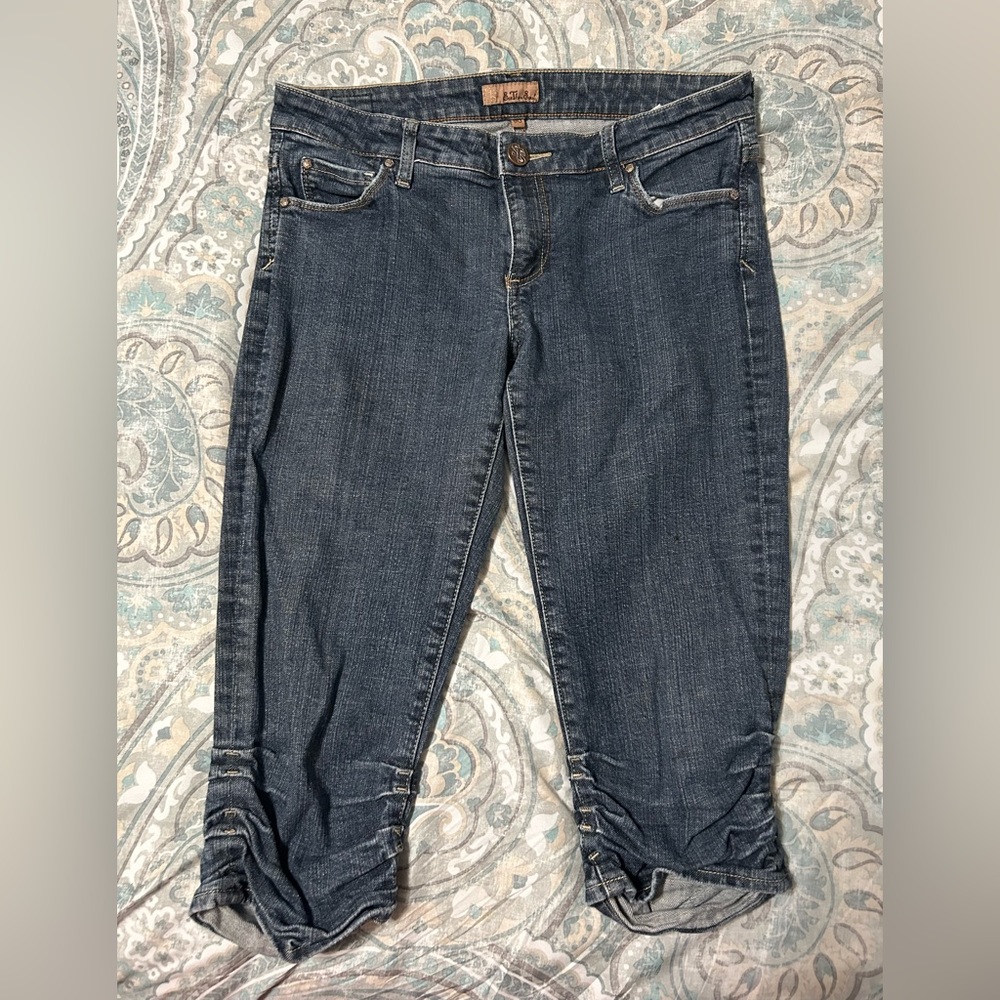 See thru soul Capri